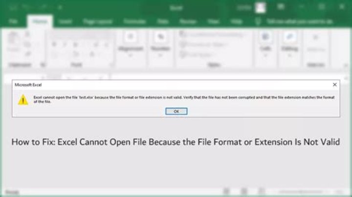 How do I fix file extension not allowed?
