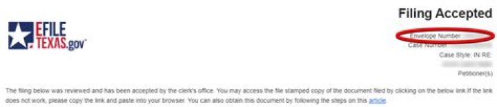 How do I fix my efile?
