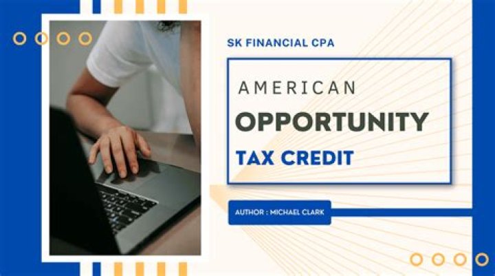 How do I get a refund from American Opportunity Credit?