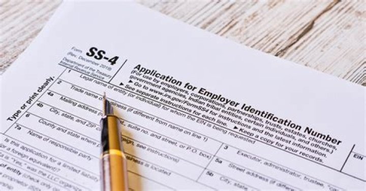 How do I get an EIN number for a trust account?