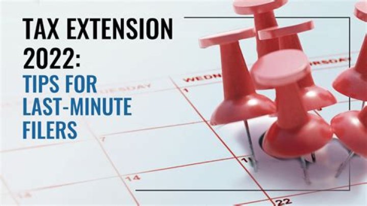 How do I get an extension to pay my taxes?