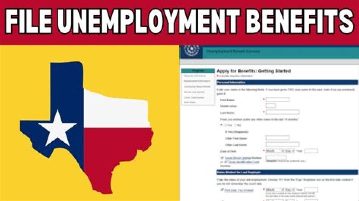 How do I get backdated Unemployment in Texas?