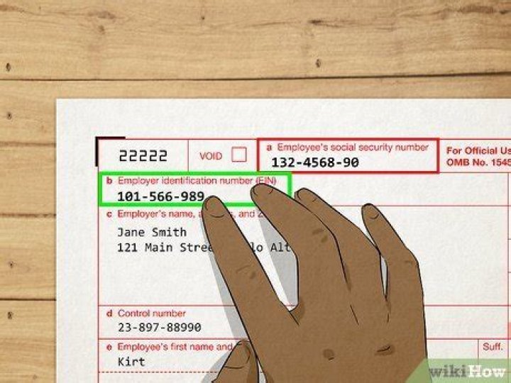 How do I get my ID number from the IRS?
