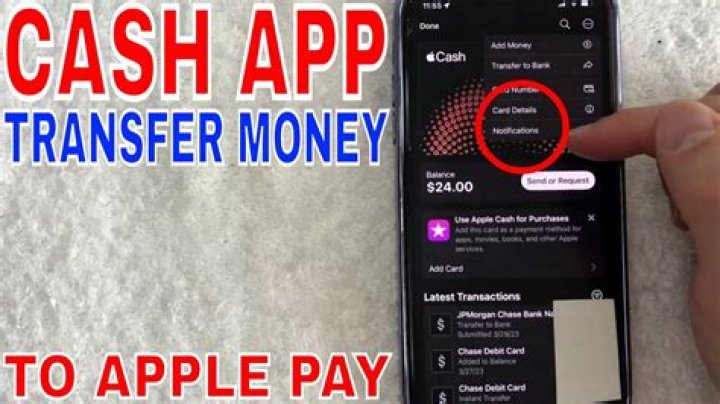 How do I get my money from Cash App?