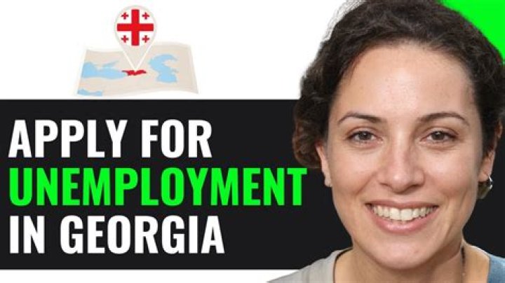 How do I get my PIN number for unemployment in Georgia?