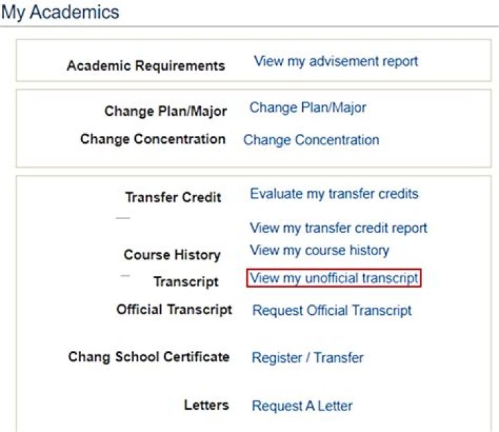 How do I get my transcripts from Sheridan College?