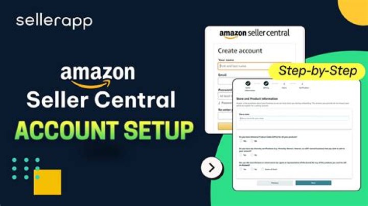 How do I get tax documents from Amazon seller Central?