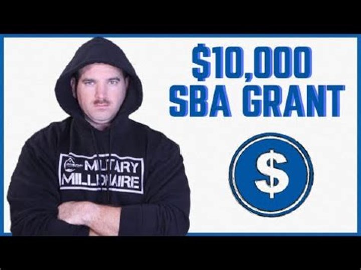 How do I get the full 10000 SBA grant?