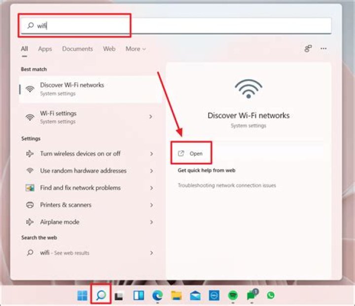 How do I get Wi-Fi to work without paying?