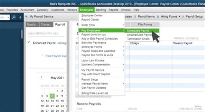 How do I improve QuickBooks desktop performance?