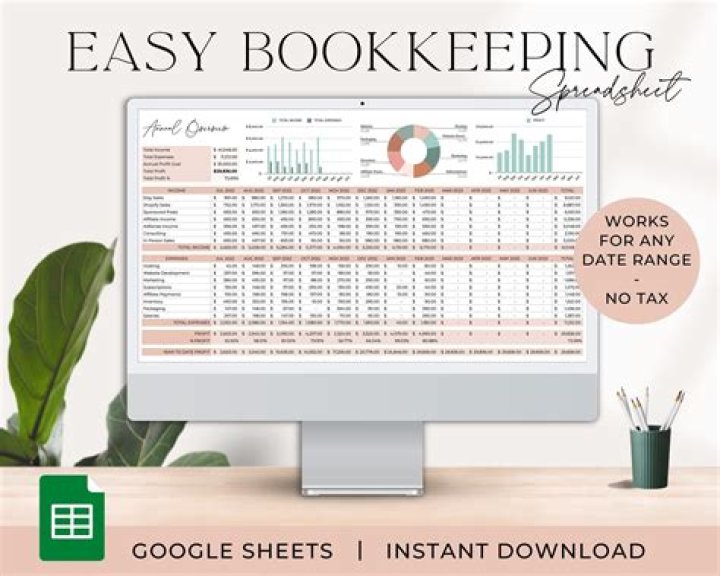 How do I keep books for my small business?