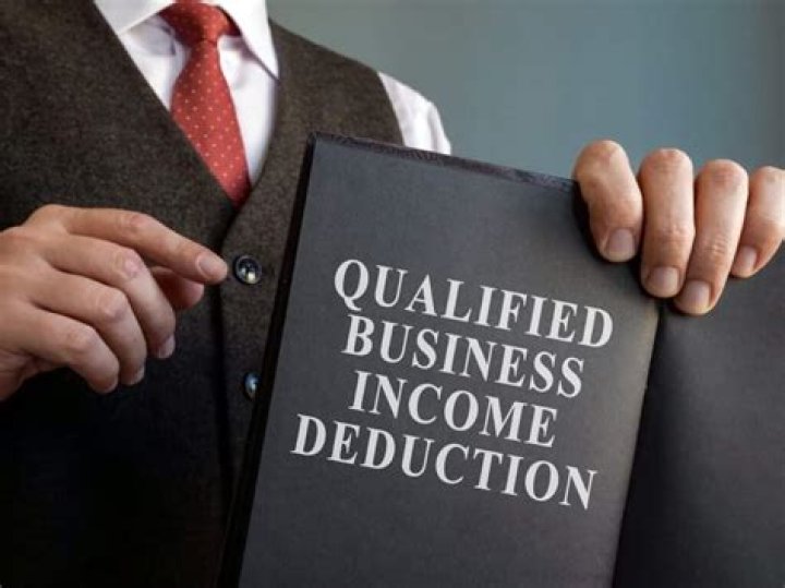 How do I know if I qualify for qualified business income deduction?