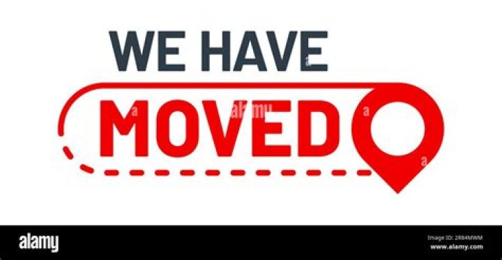 How do I let the IRS know I have moved?