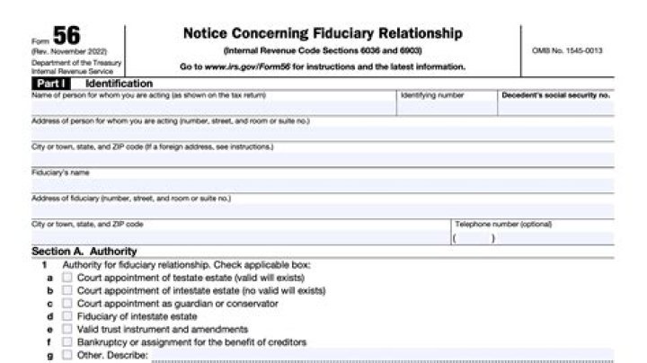How do I notify the IRS of a stimulus?