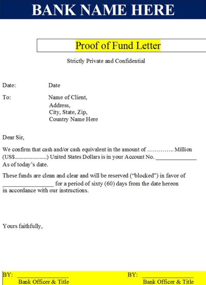 How do I provide proof of bank details?