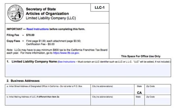 How do I register an out-of-state LLC in California?