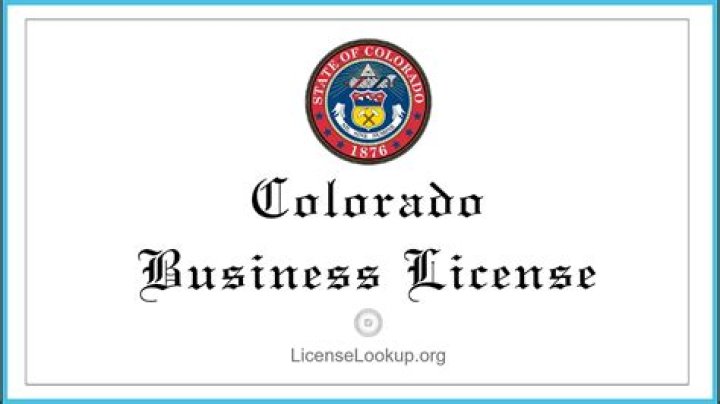 How do I renew my business license in Colorado?