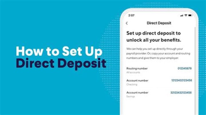 How do I sign up for direct deposit stimulus?