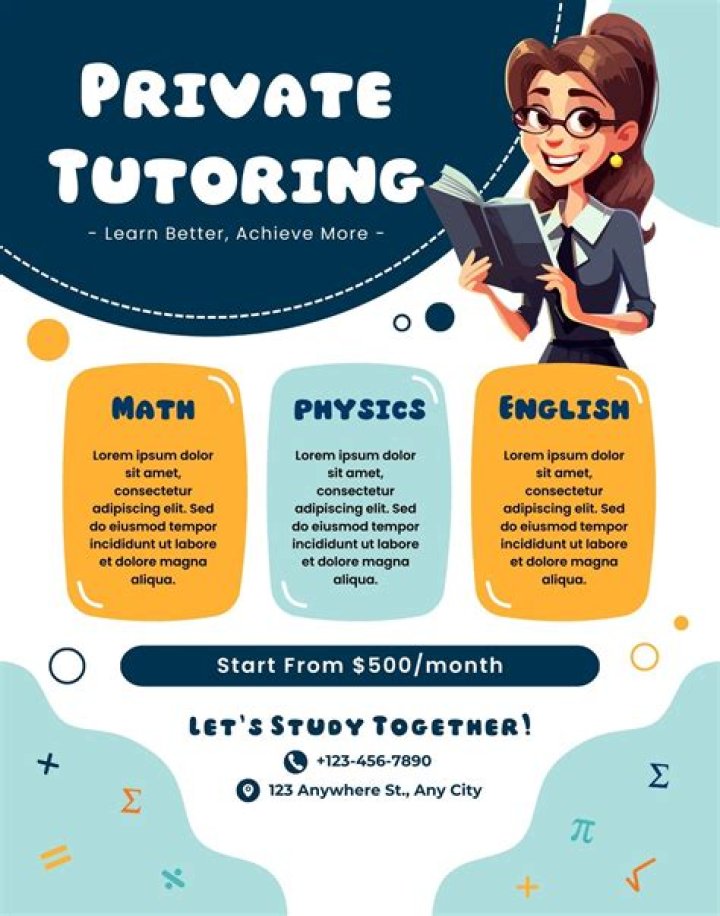 How do I start a private tutoring business?