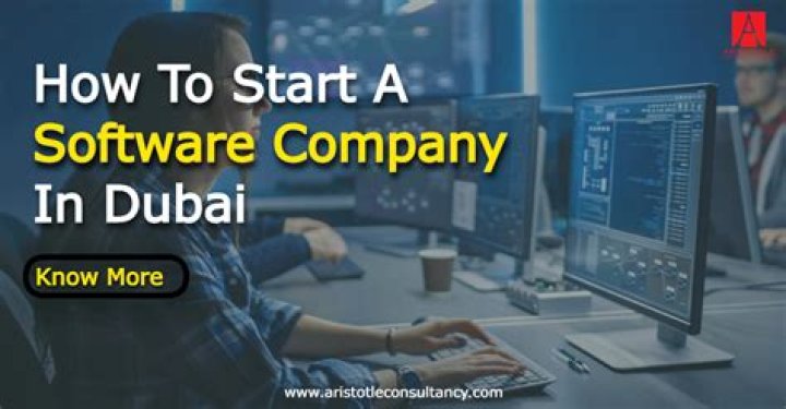 How do I start a software company?