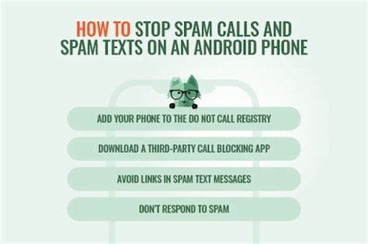 How do I stop IRS spam calls?