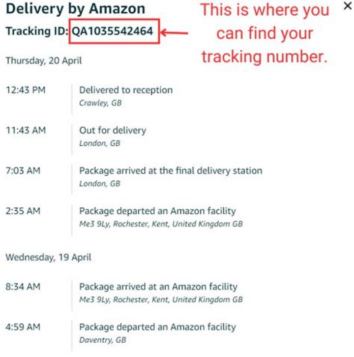 How do I track my GM vehicle order?