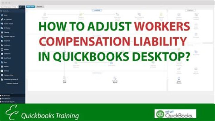 How do I track workers comp in QuickBooks?