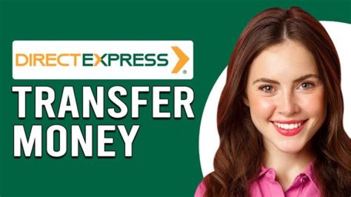 How do I transfer money through Direct Express?