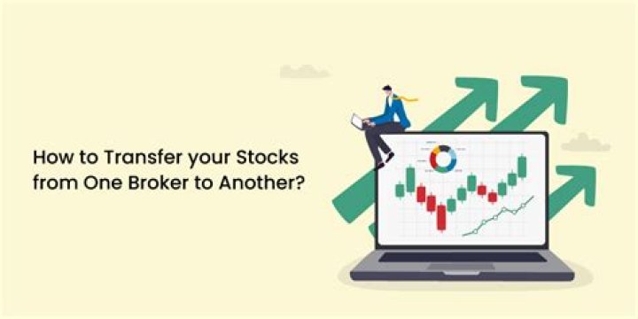 How do I transfer stock from one broker to another?