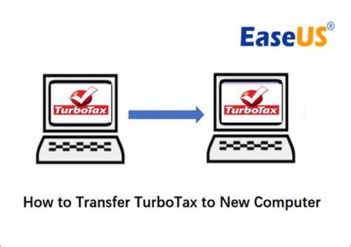 How do I transfer TurboTax from one computer to another?