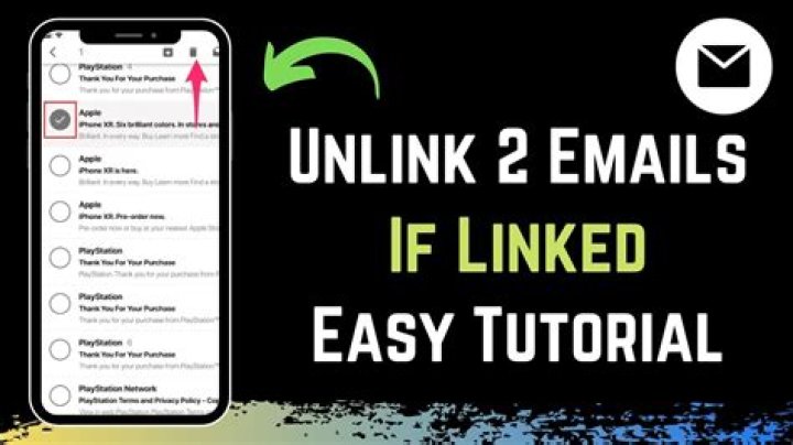 How do I unlink my family email?