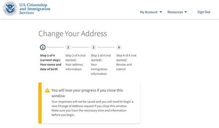 How do I update my address for stimulus payment?