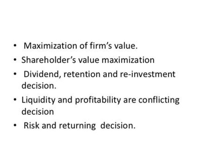 How do the three key activities of the financial manager relate?