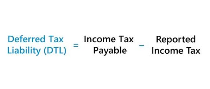 How do you add tax liabilities?