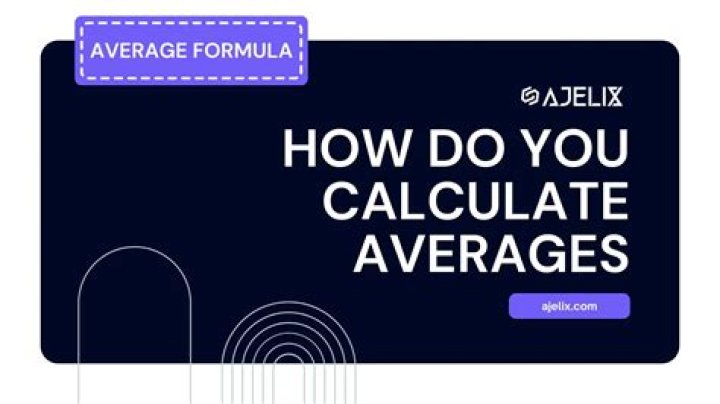 How do you calculate average productivity?