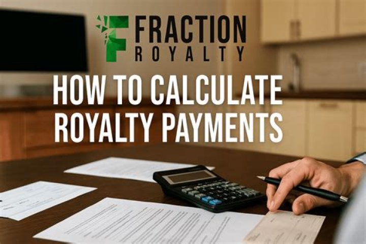 How do you calculate oil royalty?