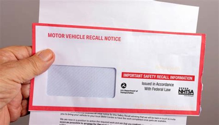 How do you check if my Toyota has a recall?