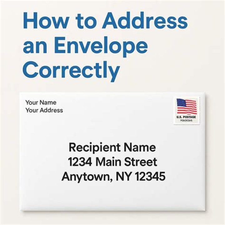 How do you correct an address in Mail?