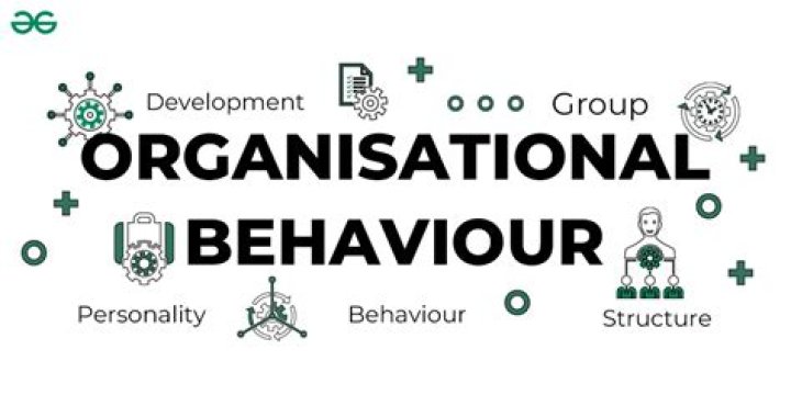 How do you develop Organisational Behaviour?