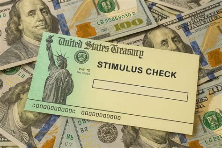 How do you do a back overpayment on a stimulus check?