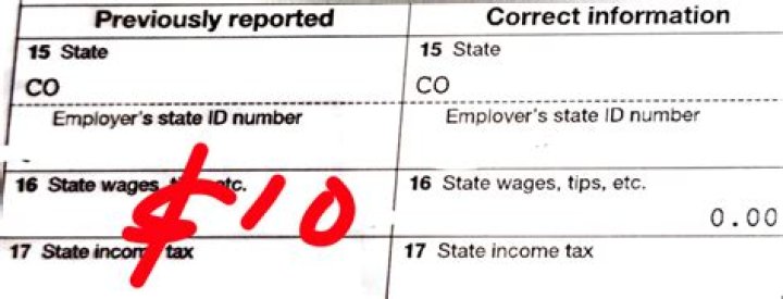 How do you file taxes with a W2C?