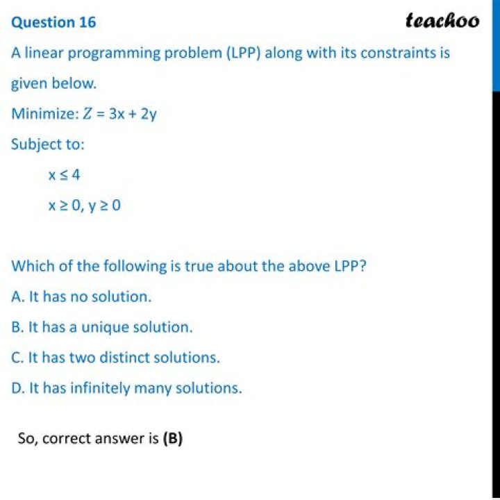How do you formulate a LPP problem?