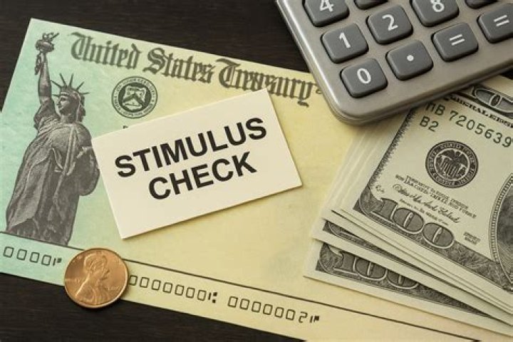 How do you know if they mailed your stimulus check?