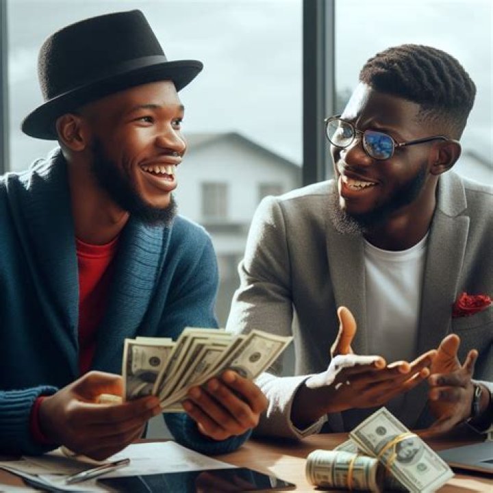 How do you politely ask a friend for money?