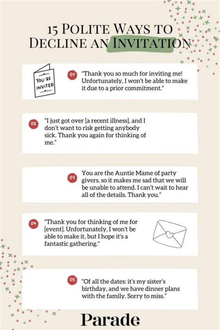 How do you politely cancel an order?