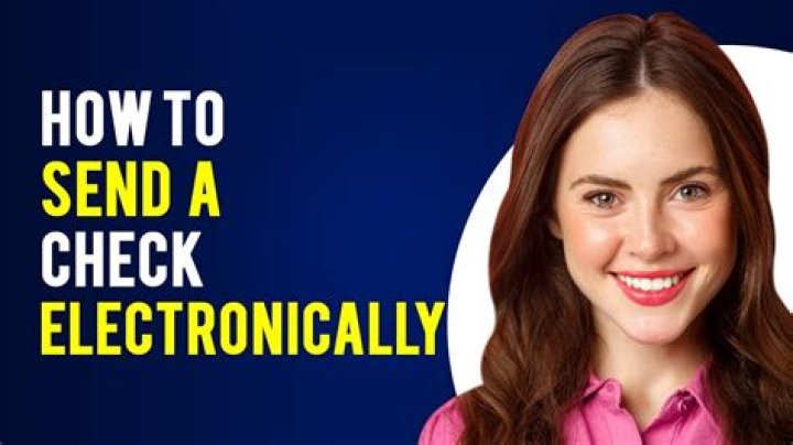 How do you receive a stimulus check electronically?