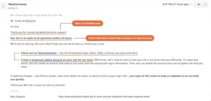 How do you reply to ratings?