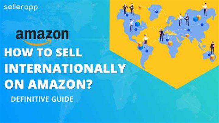 How do you sell internationally?