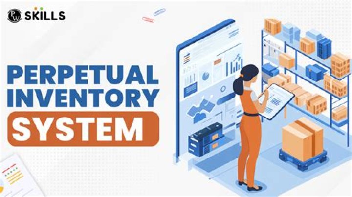 How do you set up a perpetual inventory system?