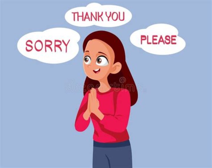 How do you thank someone politely?